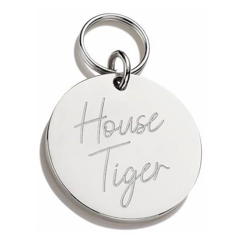 CW-House-Tiger-22mm Silver