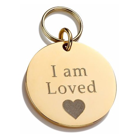 CW-I-Am-Loved-22mm Gold