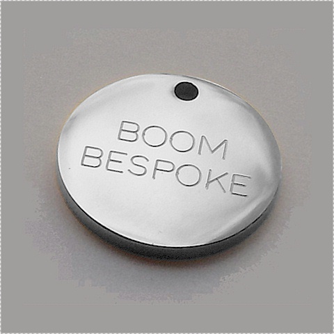 B-Bespoke-22mm Silver