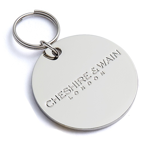 Cheshire&Wain-22mm Silver