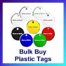 Multi-Buy Plastic Tags