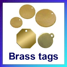 Brass Tags