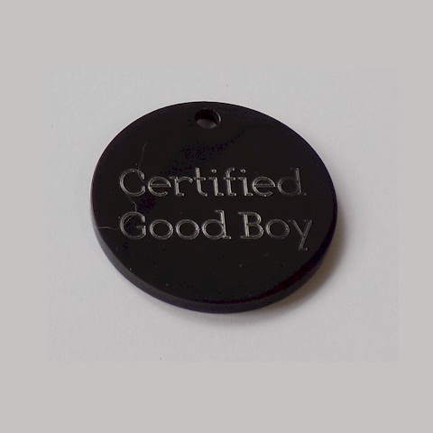 Good Boy Black